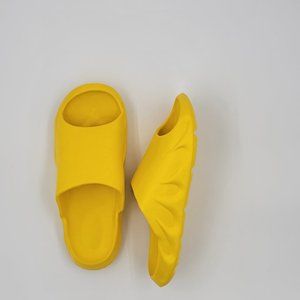 Platform Pillow Slippers Slides for Women & Men, EVA Anti-Slip Cloud Slippers 11